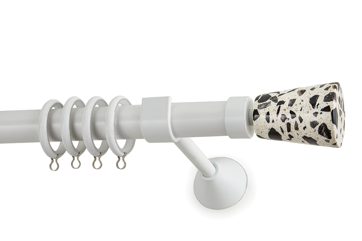 Anartisi Kourtinoxulo F25 'Marble Collection' Ionic MY 01/White Mosaic